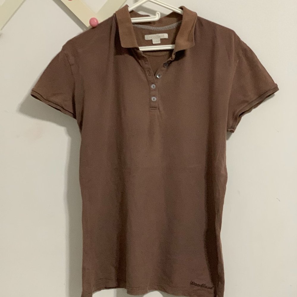 Woodland Brown Shirt